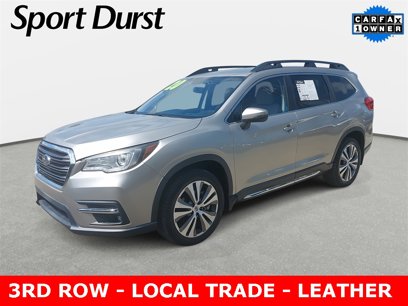 Used 2020 Subaru Ascent Limited w/ Popular Package #2A
