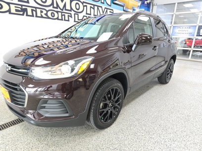 Used 2022 Chevrolet Trax LT w/ Sport Edition