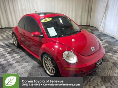 Used 2009 Volkswagen Beetle S