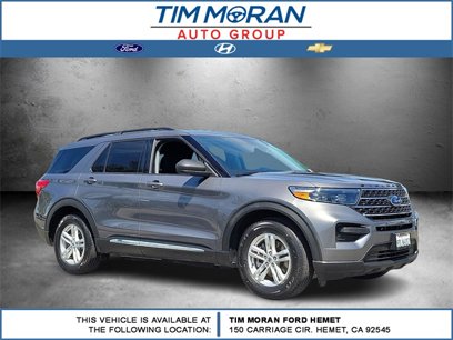 Used 2022 Ford Explorer XLT
