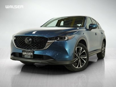 Used 2023 MAZDA CX-5 AWD 2.5 S w/ Premium Plus Pkg