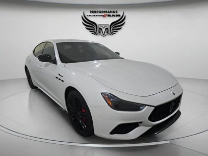 Used 2022 Maserati Ghibli Modena