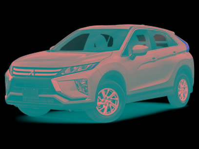 Used 2020 Mitsubishi Eclipse Cross ES