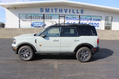 New 2024 Ford Bronco Sport Badlands w/ Premium Package