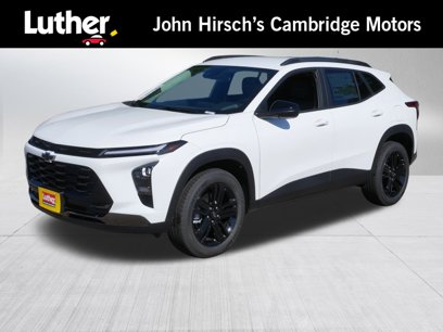 New 2025 Chevrolet Trax ACTIV w/ Driver Confidence Package
