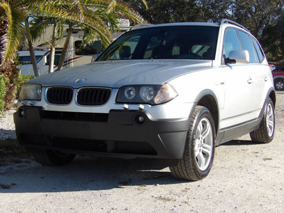 Used 2004 BMW X3 3.0i