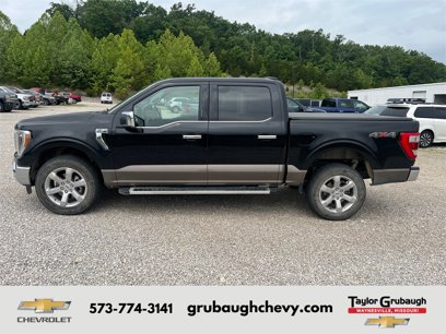 Used 2022 Ford F150 Lariat w/ Equipment Group 502A High