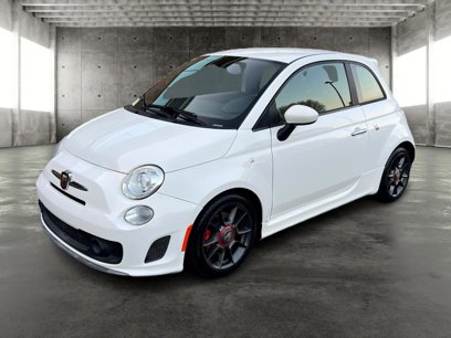 Used 2015 FIAT 500 Abarth