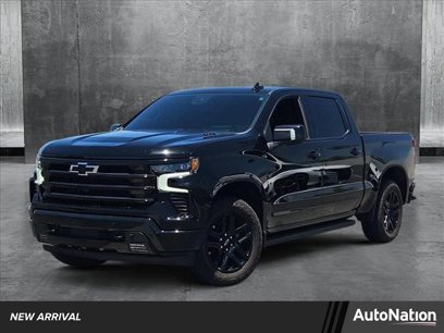 Certified 2024 Chevrolet Silverado 1500 High Country w/ Midnight Edition