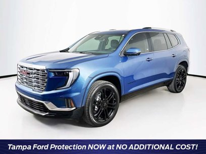 Used 2025 GMC Acadia Denali