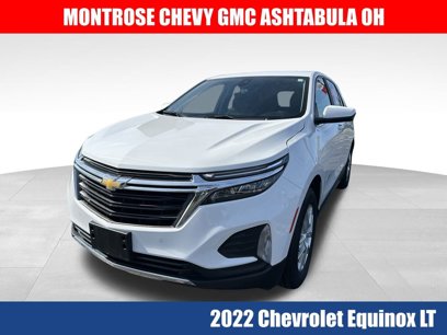 Used 2022 Chevrolet Equinox LT