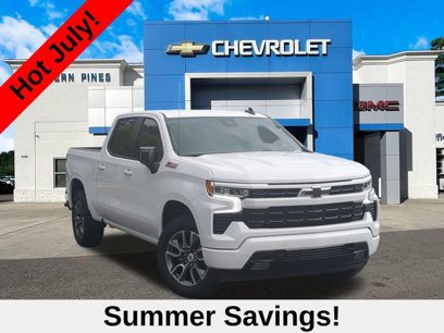 New 2025 Chevrolet Silverado 1500 RST w/ All Star Edition Plus