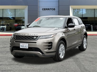 Used 2022 Land Rover Range Rover Evoque R-Dynamic S