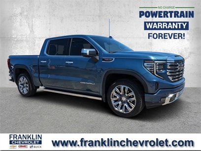 Used 2024 GMC Sierra 1500 Denali w/ Denali Reserve Package