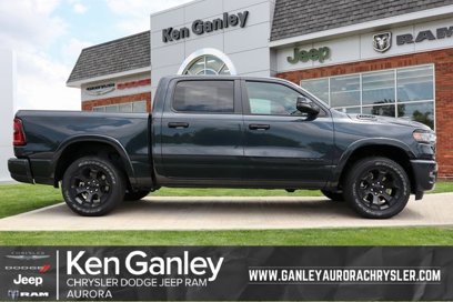New 2025 RAM 1500 Big Horn