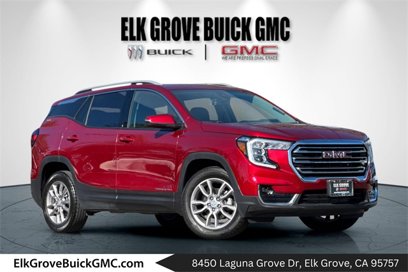 Used 2024 GMC Terrain SLT