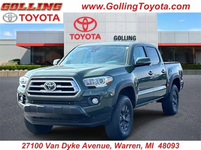 Used 2021 Toyota Tacoma SR5
