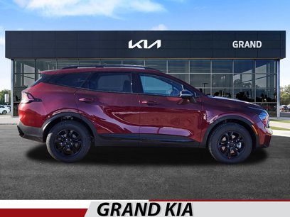 New 2025 Kia Sportage X-Pro