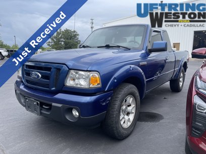 Used 2011 Ford Ranger Sport w/ Bright Trim Group