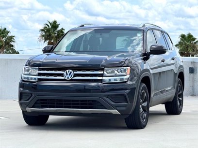 Used 2018 Volkswagen Atlas S