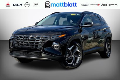 Used 2024 Hyundai Tucson Limited