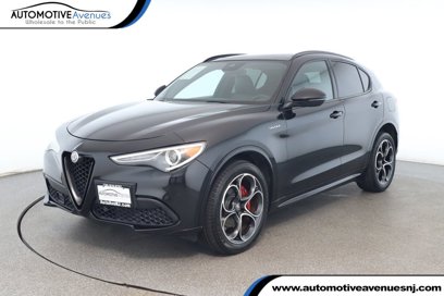 Used 2022 Alfa Romeo Stelvio Veloce