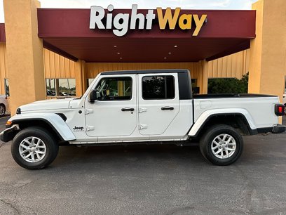 Used 2023 Jeep Gladiator Sport