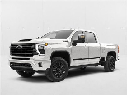 Used 2024 Chevrolet Silverado 2500 LT