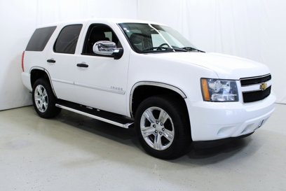 Used 2013 Chevrolet Tahoe 4WD