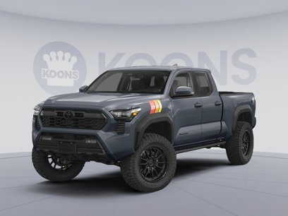 New 2025 Toyota Tacoma TRD Off-Road