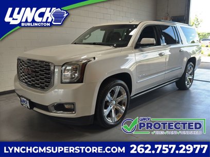Used 2020 GMC Yukon XL Denali w/ Denali Ultimate Package