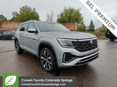 Used 2024 Volkswagen Atlas SEL Premium R-Line