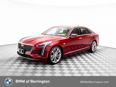 Used 2019 Cadillac CT6 Platinum