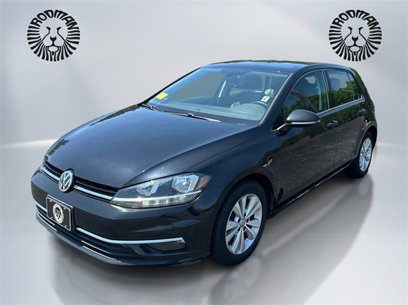 Used 2018 Volkswagen Golf SE