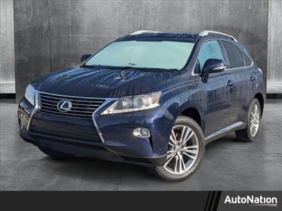 Used 2015 Lexus RX 350 FWD