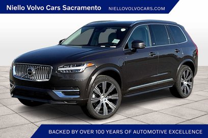 Used 2025 Volvo XC90 T8 Plus w/ Protection Package Premier