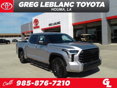 Used 2025 Toyota Tundra SR5