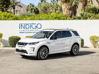 Used 2024 Land Rover Discovery Sport S