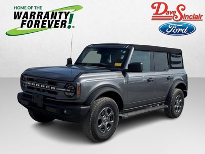 Used 2024 Ford Bronco Big Bend