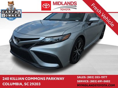 Used 2023 Toyota Camry SE