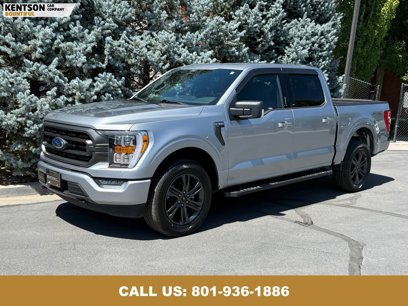 Used 2022 Ford F150 XLT