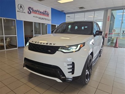 Used 2022 Land Rover Discovery HSE R-Dynamic