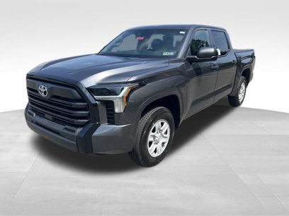 New 2025 Toyota Tundra SR