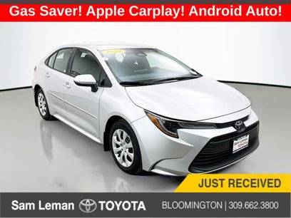 Used 2024 Toyota Corolla LE