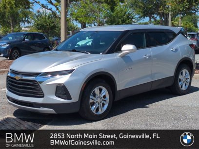 Used 2019 Chevrolet Blazer LT