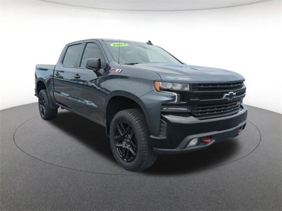 Used 2022 Chevrolet Silverado 1500 LT Trail Boss