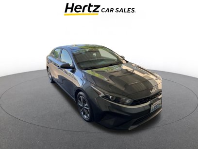 Used 2024 Kia Forte LXS