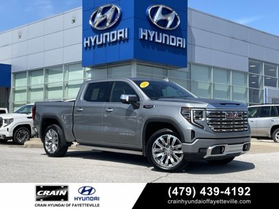 Used 2025 GMC Sierra 1500 Denali w/ Denali Reserve Package