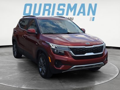 Used 2021 Kia Seltos S
