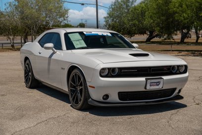Used 2022 Dodge Challenger R/T w/ Plus Package